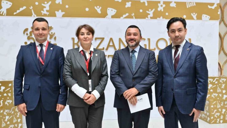 Gençliğin geleceği Kazan’da şekilleniyor