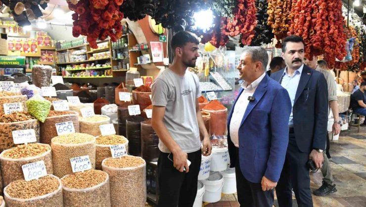 Gıda eğitiminin ardından sıra denetimlere geldi