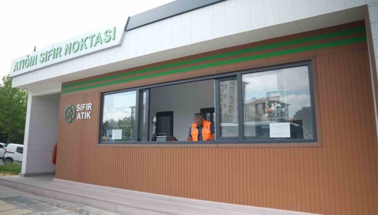 Gölbaşı Belediyesinden çevreci proje: “Dönüştür, Hediye Kazan!” kampanyası başladı