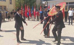 Gölbaşı’nda 30 Ağustos coşkusu