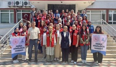 Gönüllülük ruhu Gölpazarı’nda buluştu