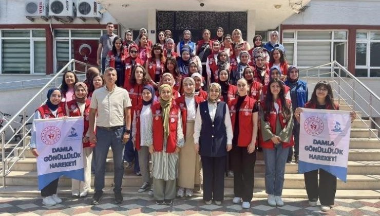 Gönüllülük ruhu Gölpazarı’nda buluştu