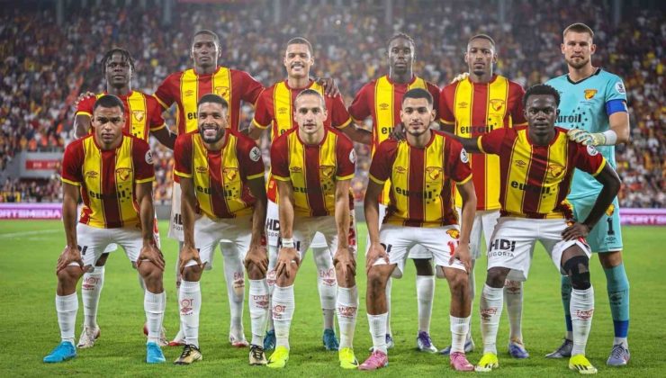 Göztepe, 3 maçta kalesini gole kapattı