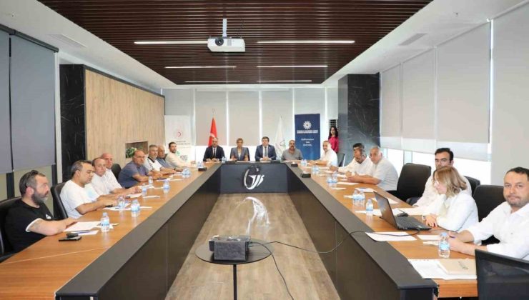 GTB ve İKA’dan yerel kalkınma hamlesi ve yeni teşvik sistemi bilgilendirme toplantısı