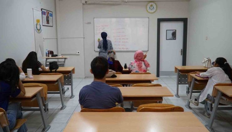 Haliliye’de hobi ve eğitim kurslarına yoğun ilgi
