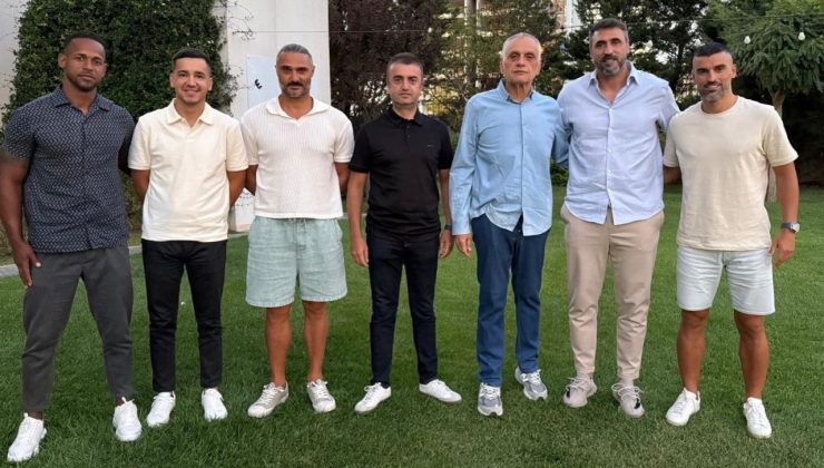Hatayspor’da Hugo Almeida dönemi