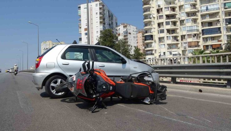 Hayat kurtarmaya giderken hayatından oluyordu