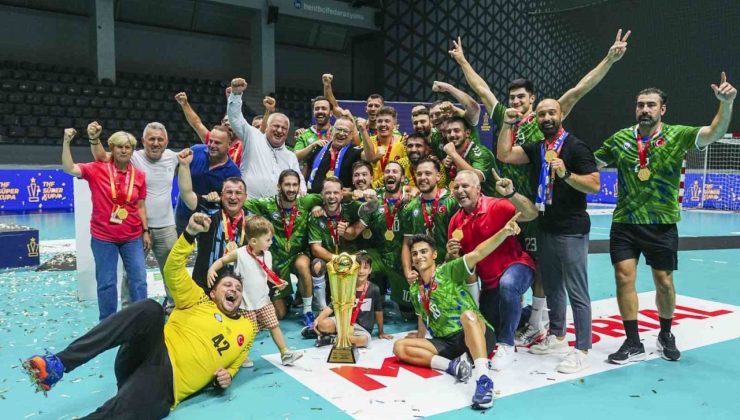 Hentbol Erkekler Süper Kupa, Nilüfer Belediyesi Spor Kulübü’nün