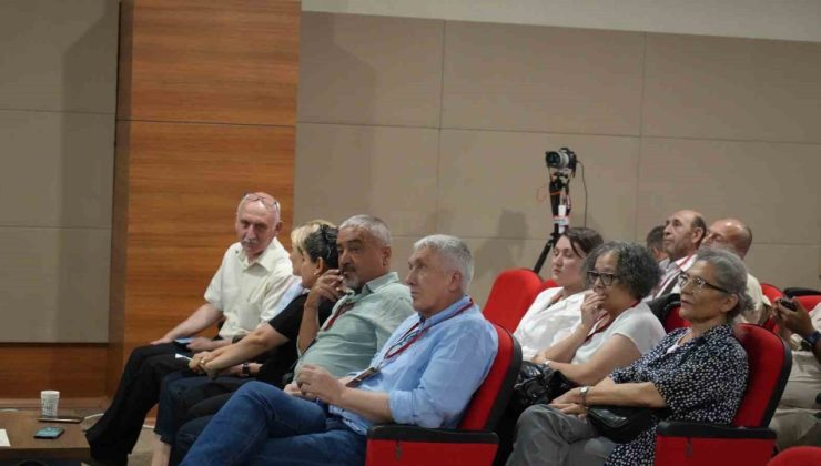 Her yönü Karaz Kültürü konuşuldu