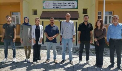 Hınıs rehberlik araştırma merkezi istiyor