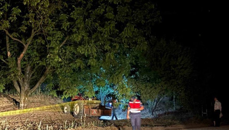 Husumetli olduğu amcasının oğlunu tüfekle vurarak öldürdü