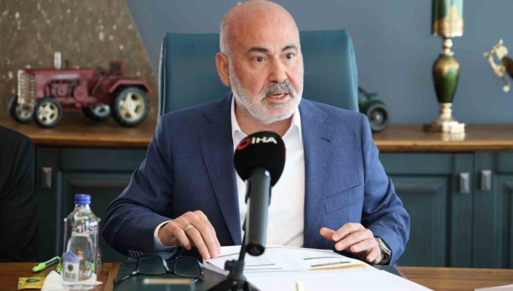 İçişleri Bakan Yardımcısı Sağlam: “Şu anda yurt dışından getirdiğimiz baron sayısı 360’ı geçti”