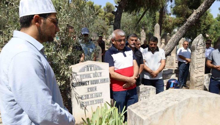 İHA Muhabiri Muhammet Abdülkadir Esen, ölümünün 3’üncü yıl dönümünde unutulmadı