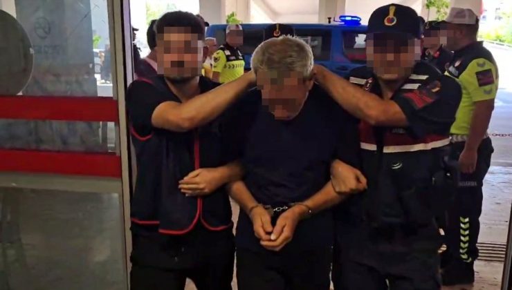 İki kişinin ölümüyle sonuçlanan seradaki cinayetin zanlısı yakalandı