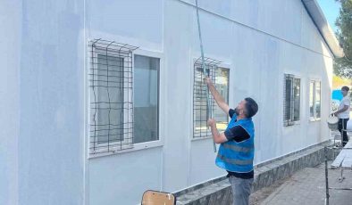 İnegöl’de denetimli temizlik