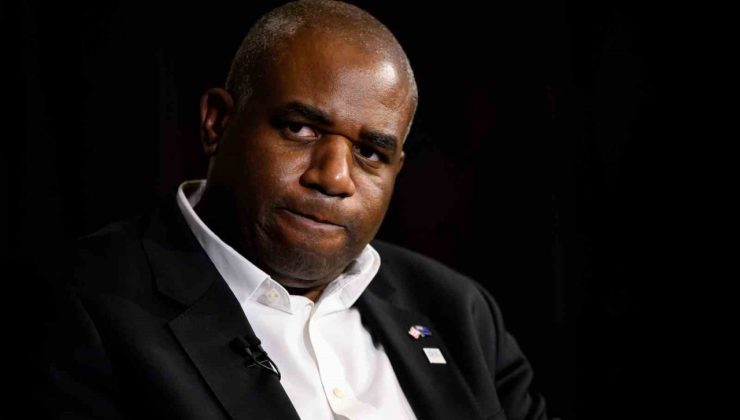 İngiltere Dışişleri Bakanı Lammy: “İngiltere, İsrail hükümetinin gelecekteki bir Filistin devletini ikiye bölecek E1 yerleşim planlarına şiddetle karşı çıkmaktadır”