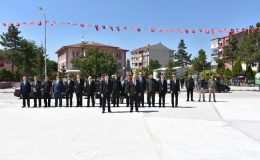 İnönü’de 30 Ağustos coşkusu
