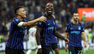 Inter, yeni sezona farklı başladı
