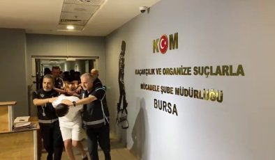 İnterpol tarafından aranan ‘Golani’ çetesine operasyon : 11 şüpheli yakalandı