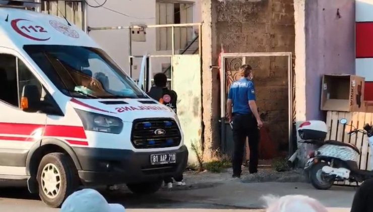 İntihar değil cinayet çıktı
