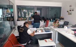 İskenderun’da araç kiralama ve konaklama firmalarına denetim yapıldı