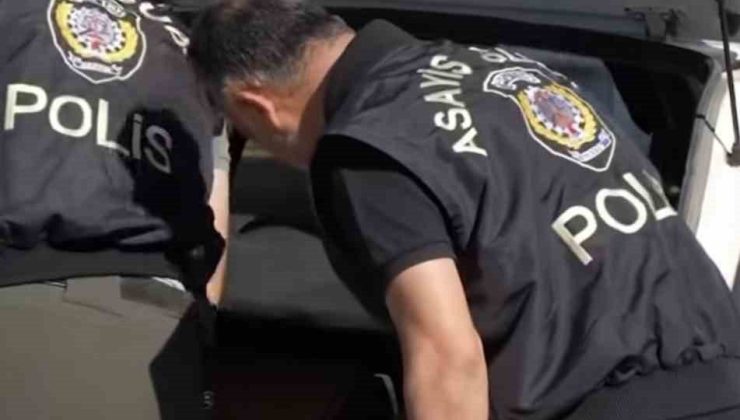 Isparta’da son bir haftada 15 aranan şahıs yakalandı