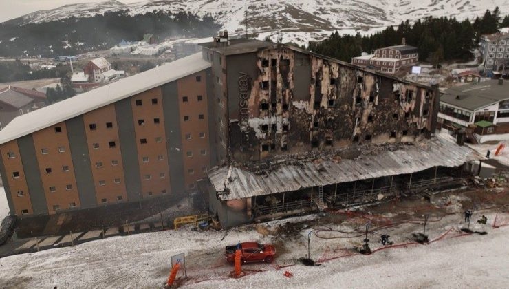 İşte Uludağ’daki otelde yangın faciasına sebep olan eksikler