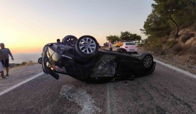 İzmir’de alkollü sürücü dehşet saçtı: 4 yaralı
