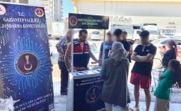 Jandarmadan vatandaşlara siber güvenlik bilgilendirmesi