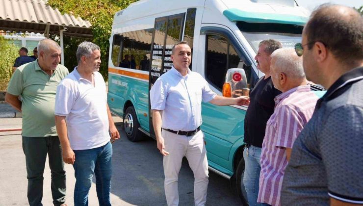 Kader Atlı’dan ’İzmir Minibüs Kart’a tepki: “Teknolojiye değil, yanlış sisteme karşıyız”