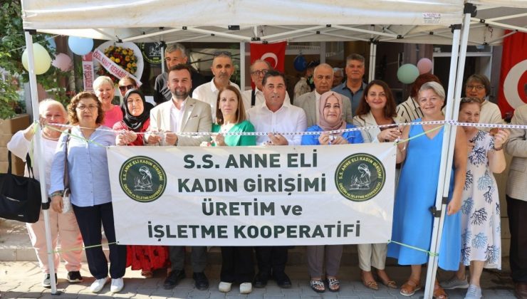 Kadınlar hem üretecek hem ekonomiye katkı sağlayacak