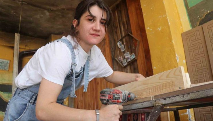 ‘Kadınsın yapamazsın’ dediler, 7 ülkeye ihracat yapıyor