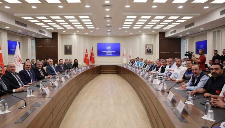 Kamu İşveren Heyeti son teklifini sundu