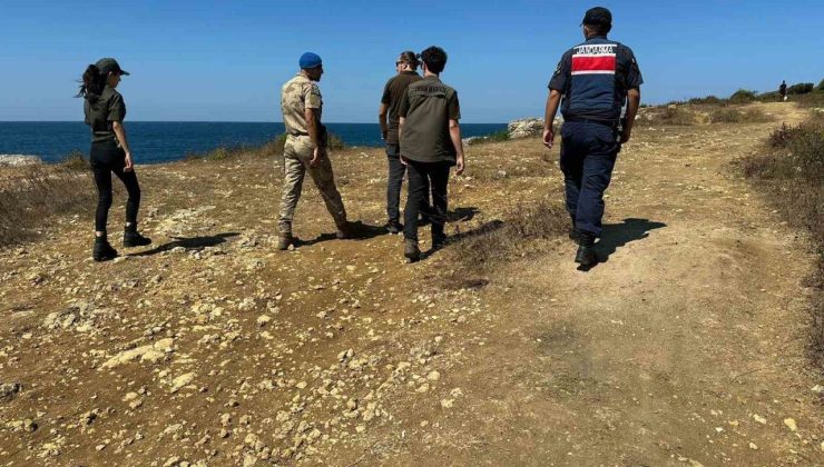 Kandıra’da sahillerde ve ormanlık alanlarda izinsiz çadır kuranlara ceza