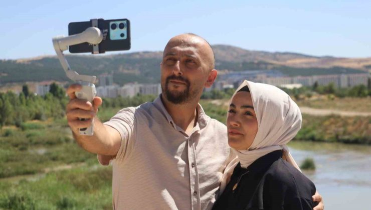 Kanser karşı verdiği mücadeleyi kazandı, İstanbul’un kalabalığından kaçıp Sivas’ta tekrardan hayata tutundu