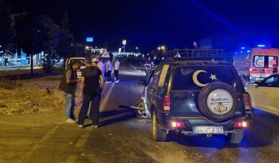Karabük’te iki ayrı kazada 3 kişi yaralandı