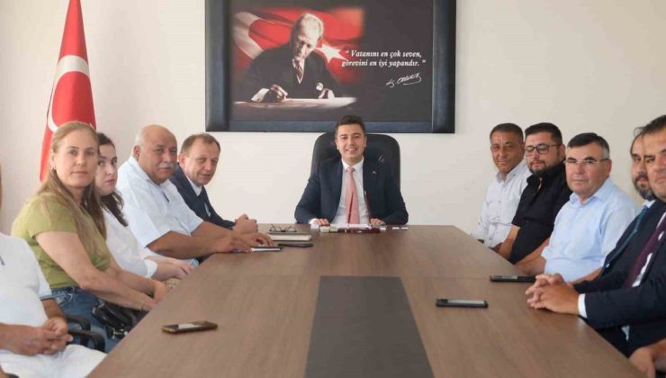 Karacasu’da kantin fiyatları güncellendi