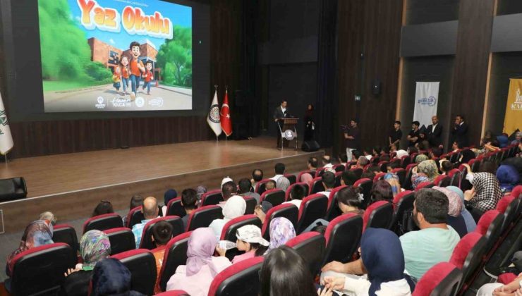 Karatay’da gençlik yaz okulu sona erdi