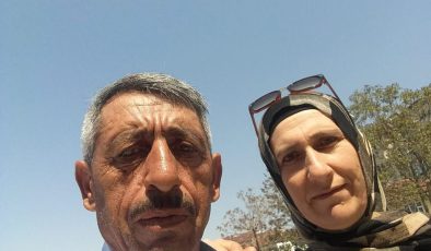 Karısını öldürüp, kendini vurdu