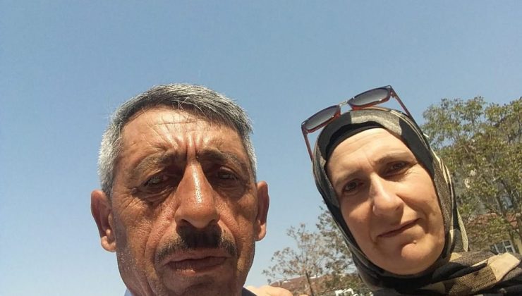 Karısını öldürüp, kendini vurdu