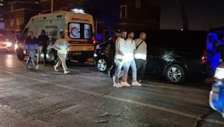 Karısını silahla ağır yaralayıp, silahı kendi kafasına dayayan şahıs teslim oldu