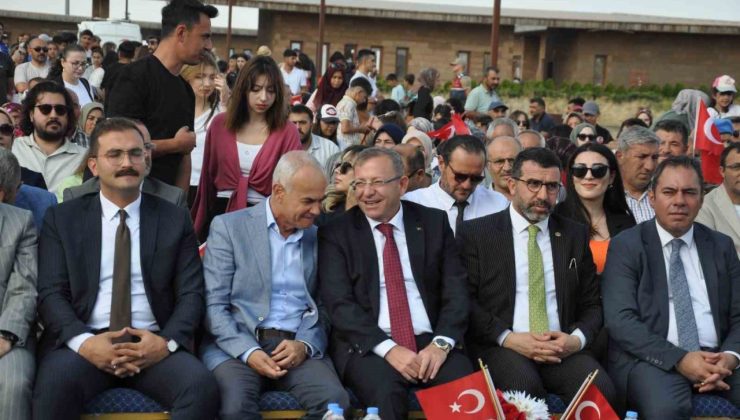 Kars Ani’de fetih coşkusu