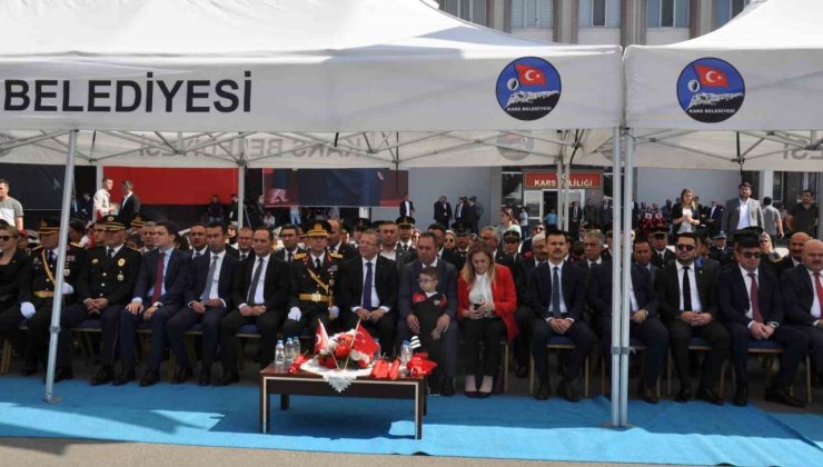Kars’ta 30 Ağustos Zafer Bayramı coşkusu