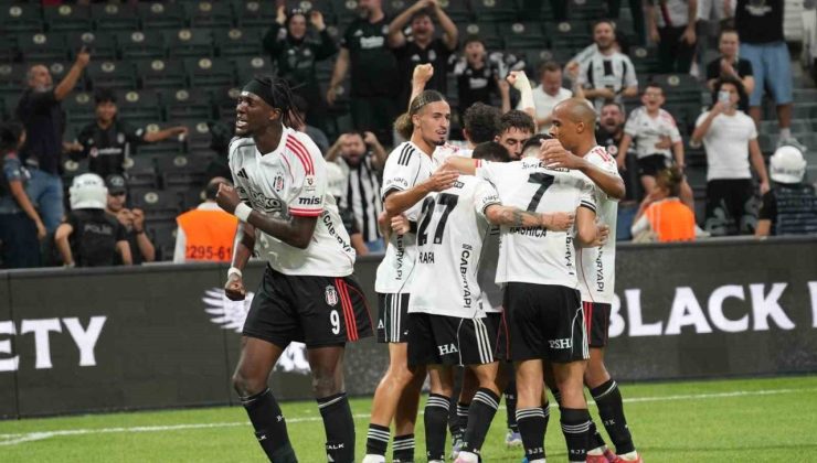 Kartal, lige galibiyetle başladı