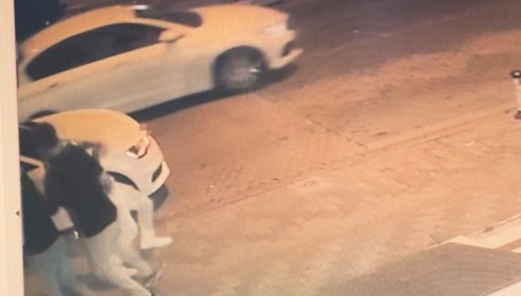Kartal’da kaldırımda yürüyen adama yumrukla saldırdılar