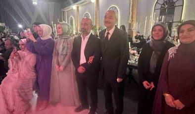 Kasım Akçil’in mutlu günü