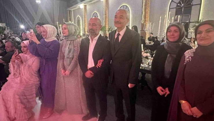 Kasım Akçil’in mutlu günü