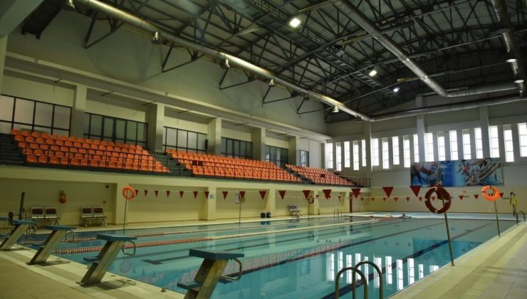 Kastamonu Üniversitesi’nde spor ve sosyal hayat yeniden şekilleniyor