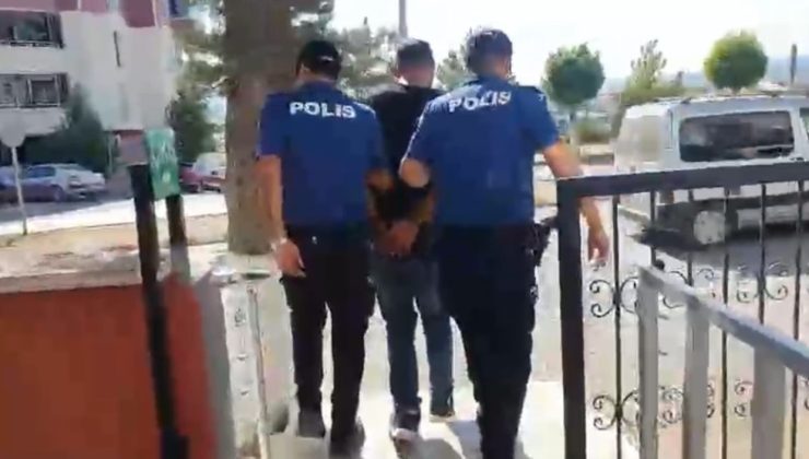 Kasten öldürme suçundan 9 yıl 4,5 ay hapis cezası bulunan şahıs yakalandı