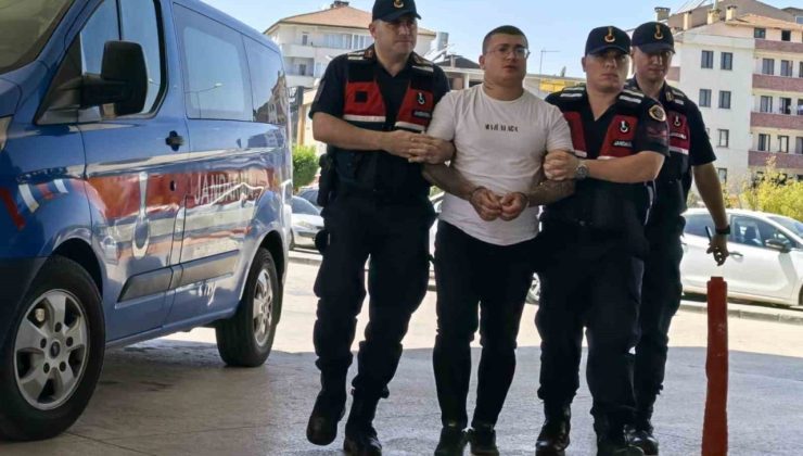 Kavgayı ayırmaya çalışan özel güvenlik görevlisini bıçaklayan saldırgan tutuklandı
